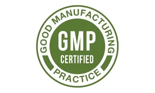 NeuroRecall GMP certified claim