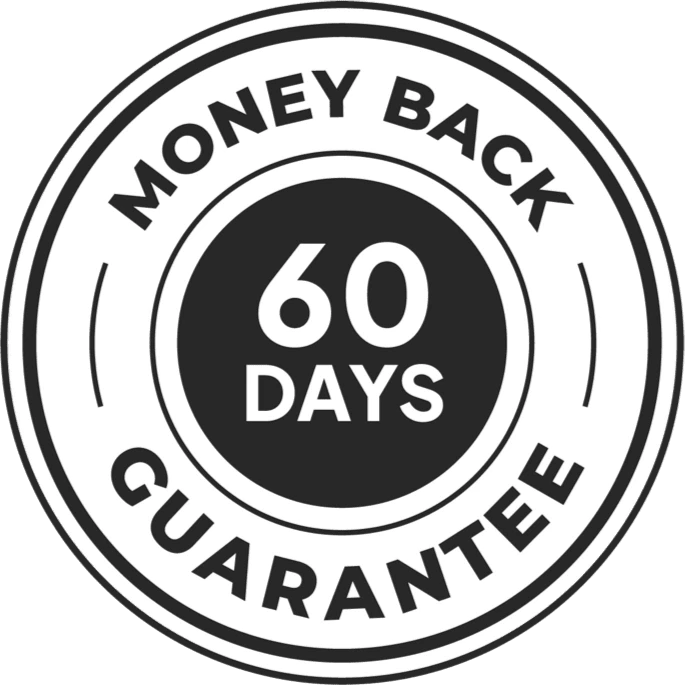 NeuroRecall 60-day money-back guarantee