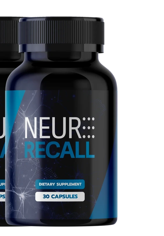NeuroRecall cognitive wellness capsules